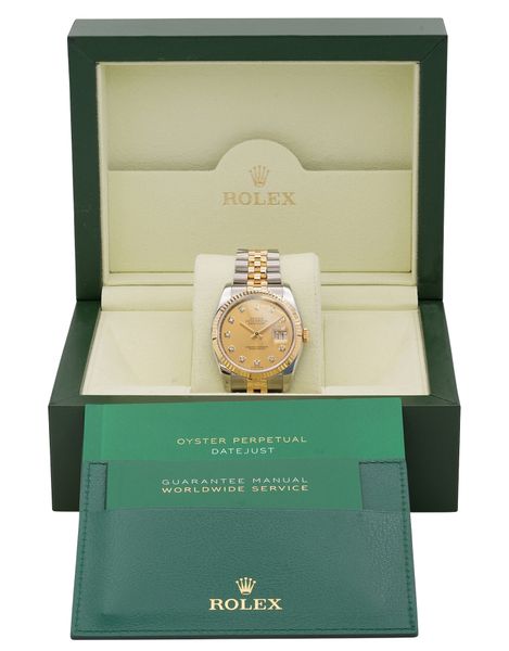 Rolex Datejust 116233